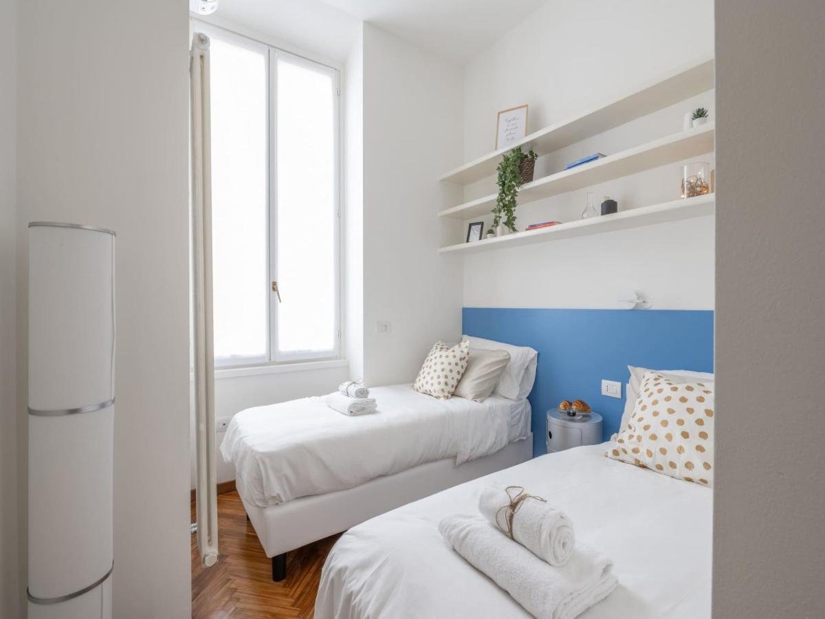 The Best Rent - Gorgeous Two-Bedroom Apartment In Porta Nuova District ミラノ エクステリア 写真