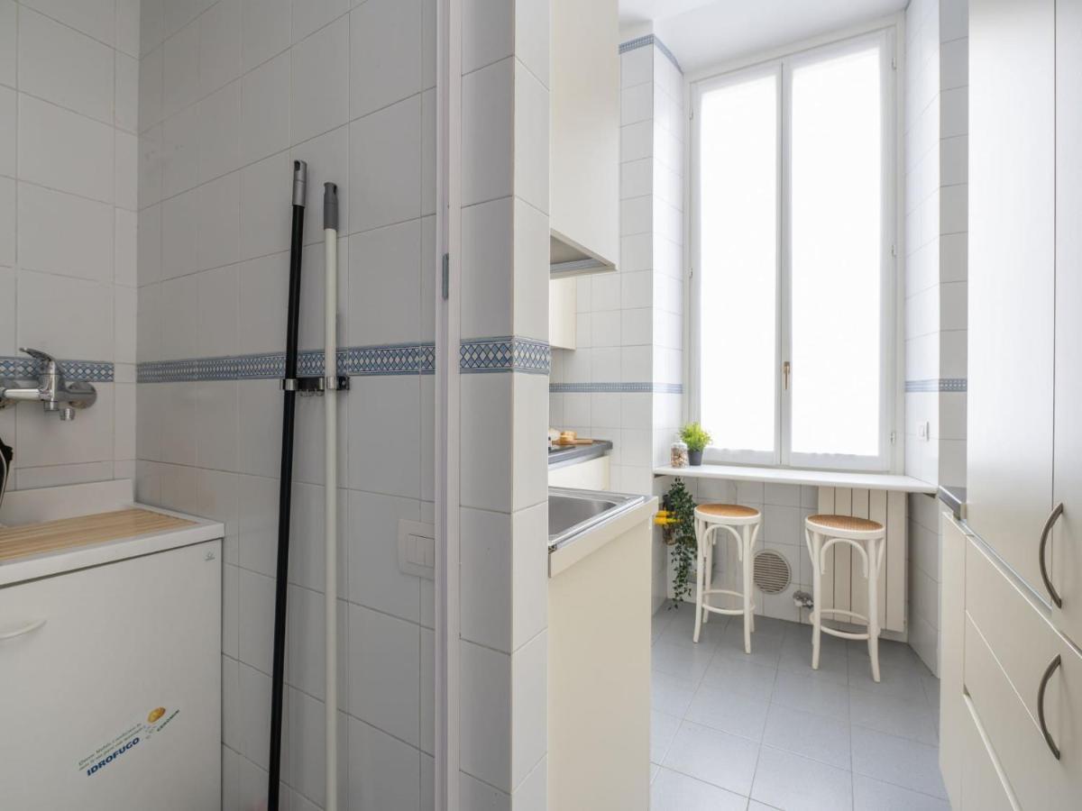 The Best Rent - Gorgeous Two-Bedroom Apartment In Porta Nuova District ミラノ エクステリア 写真