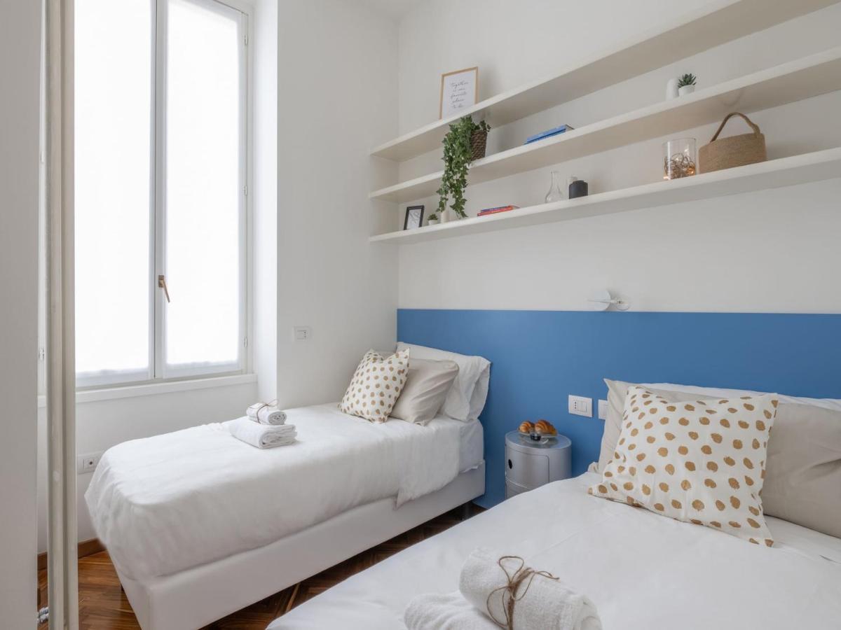 The Best Rent - Gorgeous Two-Bedroom Apartment In Porta Nuova District ミラノ エクステリア 写真